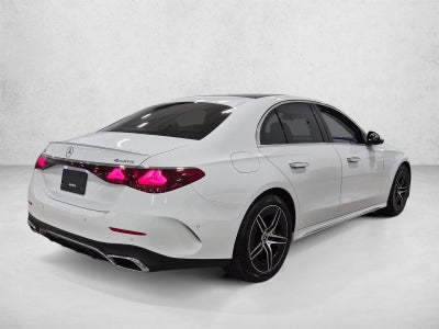 2026 Mercedes-Benz E-Class E 350 4MATIC® Sedan