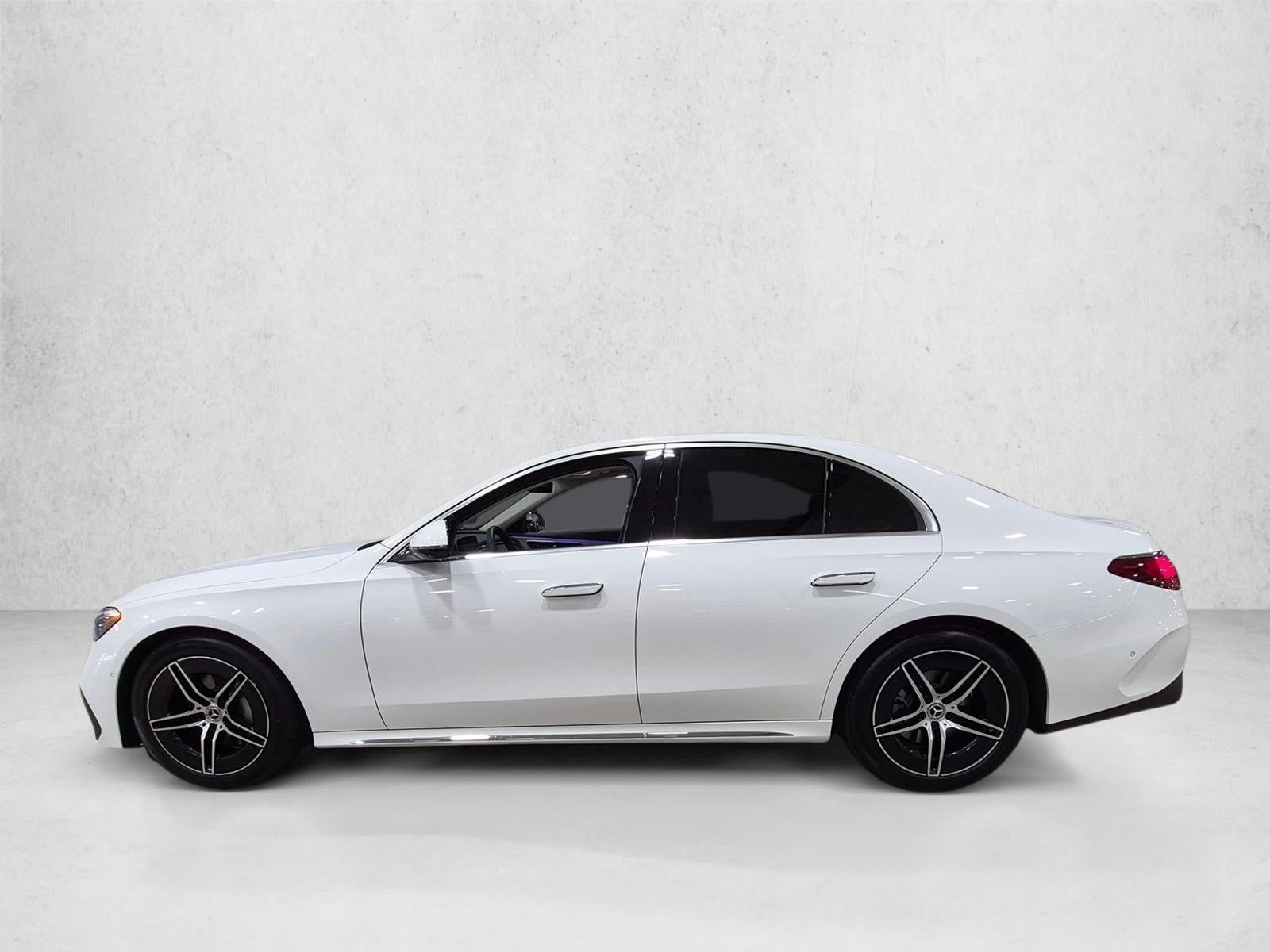 2026 Mercedes-Benz E-Class E 350 4MATIC® Sedan