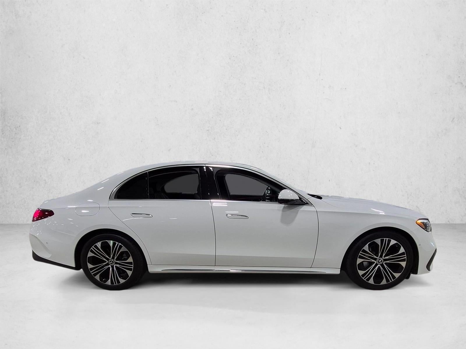 2026 Mercedes-Benz E-Class E 350 4MATIC® Sedan
