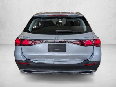 2026 Mercedes-Benz E-Class E 450 4MATIC® All-Terrain Wagon