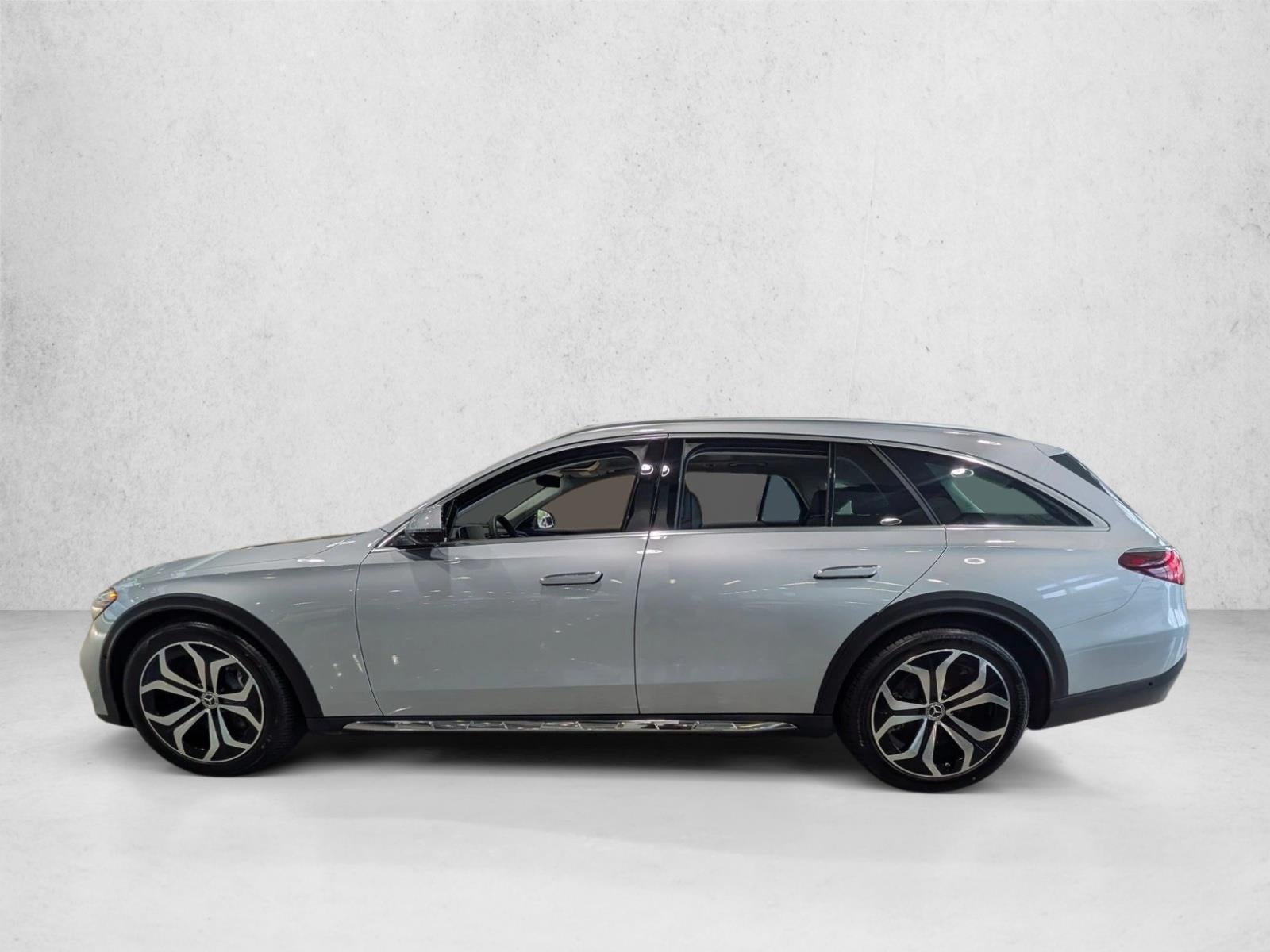 2026 Mercedes-Benz E-Class E 450 4MATIC® All-Terrain Wagon