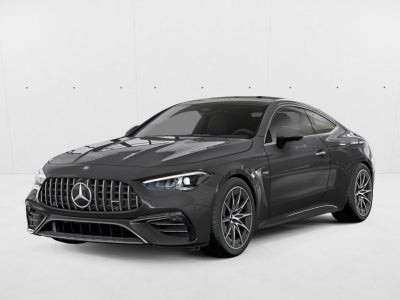 2026 Mercedes-Benz CLE AMG® CLE 53 4MATIC®+ Coupe