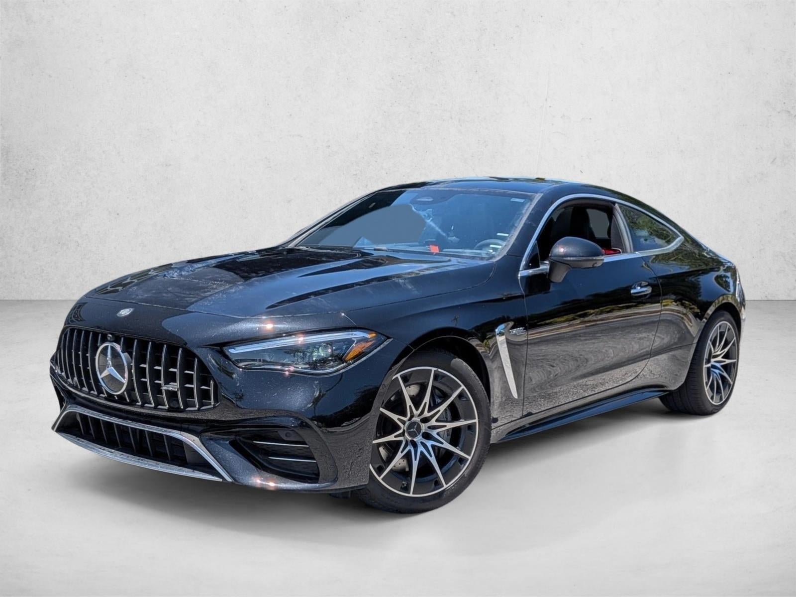 2026 Mercedes-Benz CLE AMG® CLE 53 4MATIC®+ Coupe