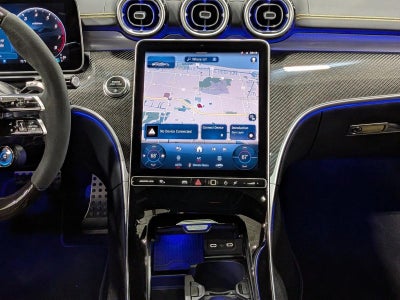 2026 Mercedes-Benz CLE AMG® CLE 53 4MATIC®+ Coupe