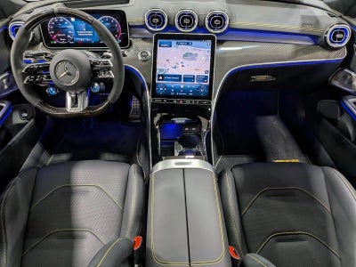 2026 Mercedes-Benz CLE AMG® CLE 53 4MATIC®+ Coupe