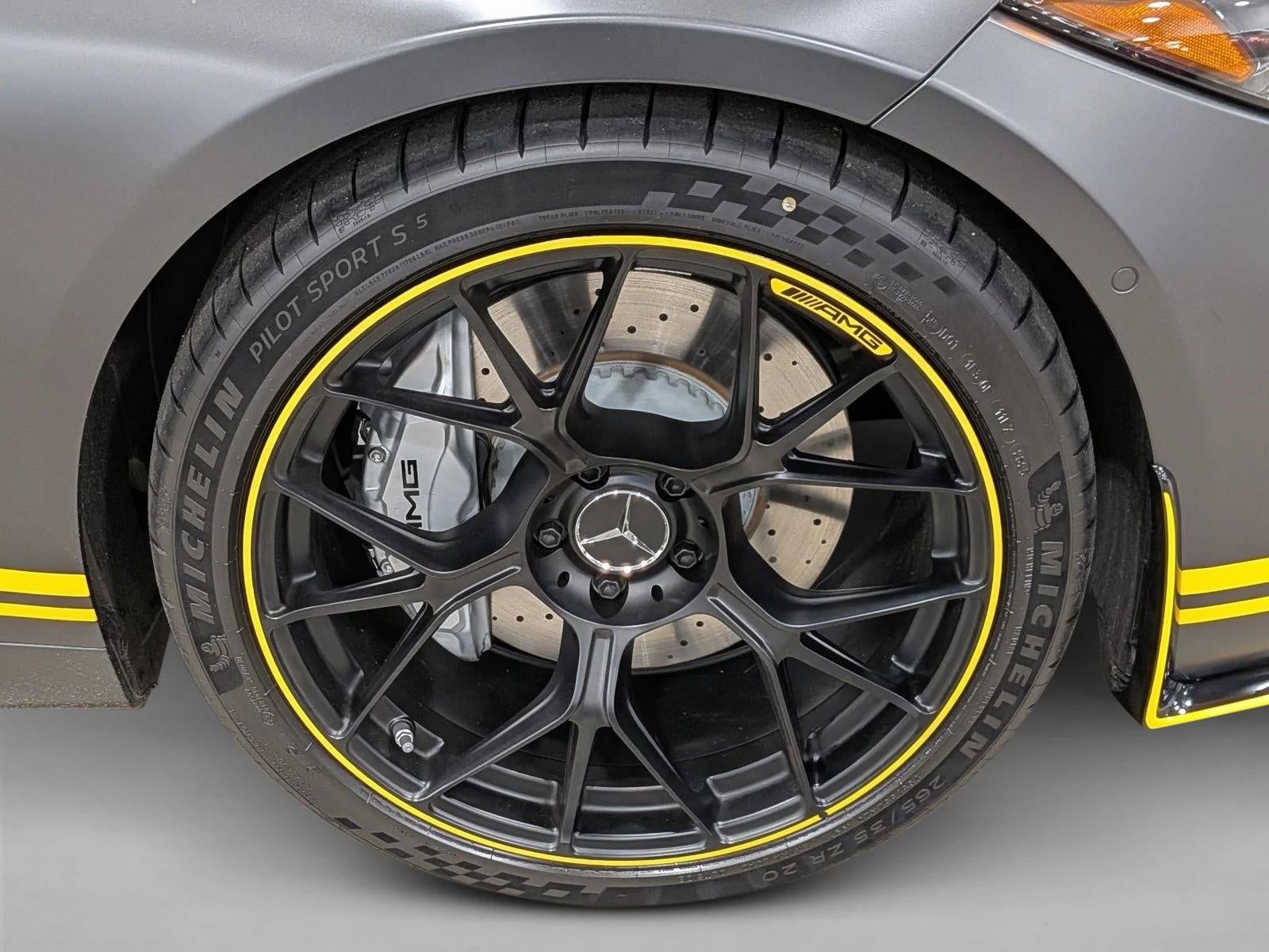 2026 Mercedes-Benz CLE AMG® CLE 53 4MATIC®+ Coupe