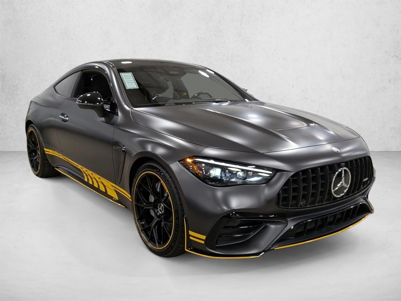 2026 Mercedes-Benz CLE AMG® CLE 53 4MATIC®+ Coupe