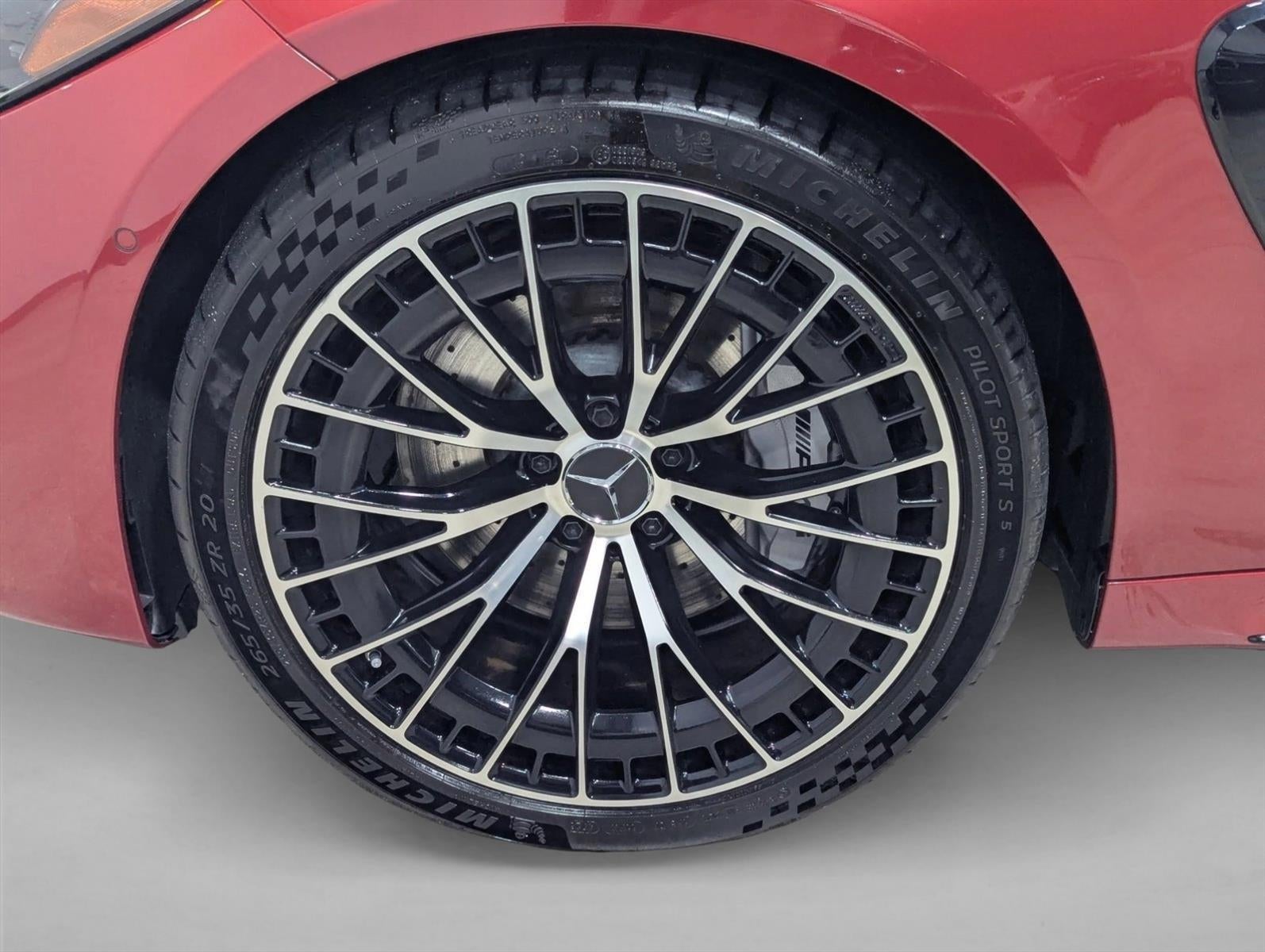 2024 Mercedes-Benz CLE AMG® CLE 53 4MATIC®+ Coupe