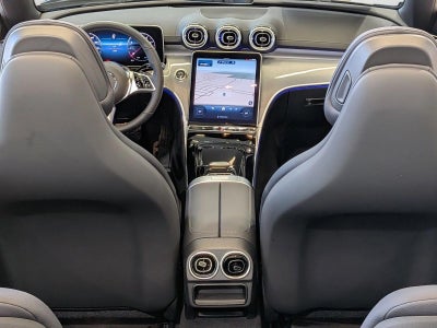 2024 Mercedes-Benz CLE CLE 300 4MATIC® Cabriolet