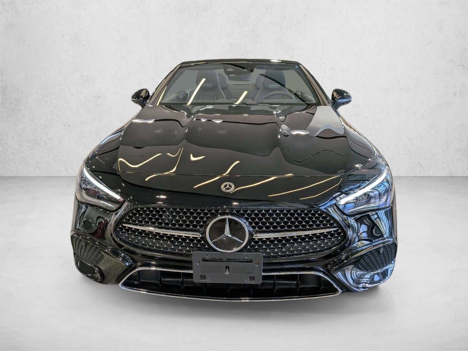 2024 Mercedes-Benz CLE CLE 300 4MATIC® Cabriolet