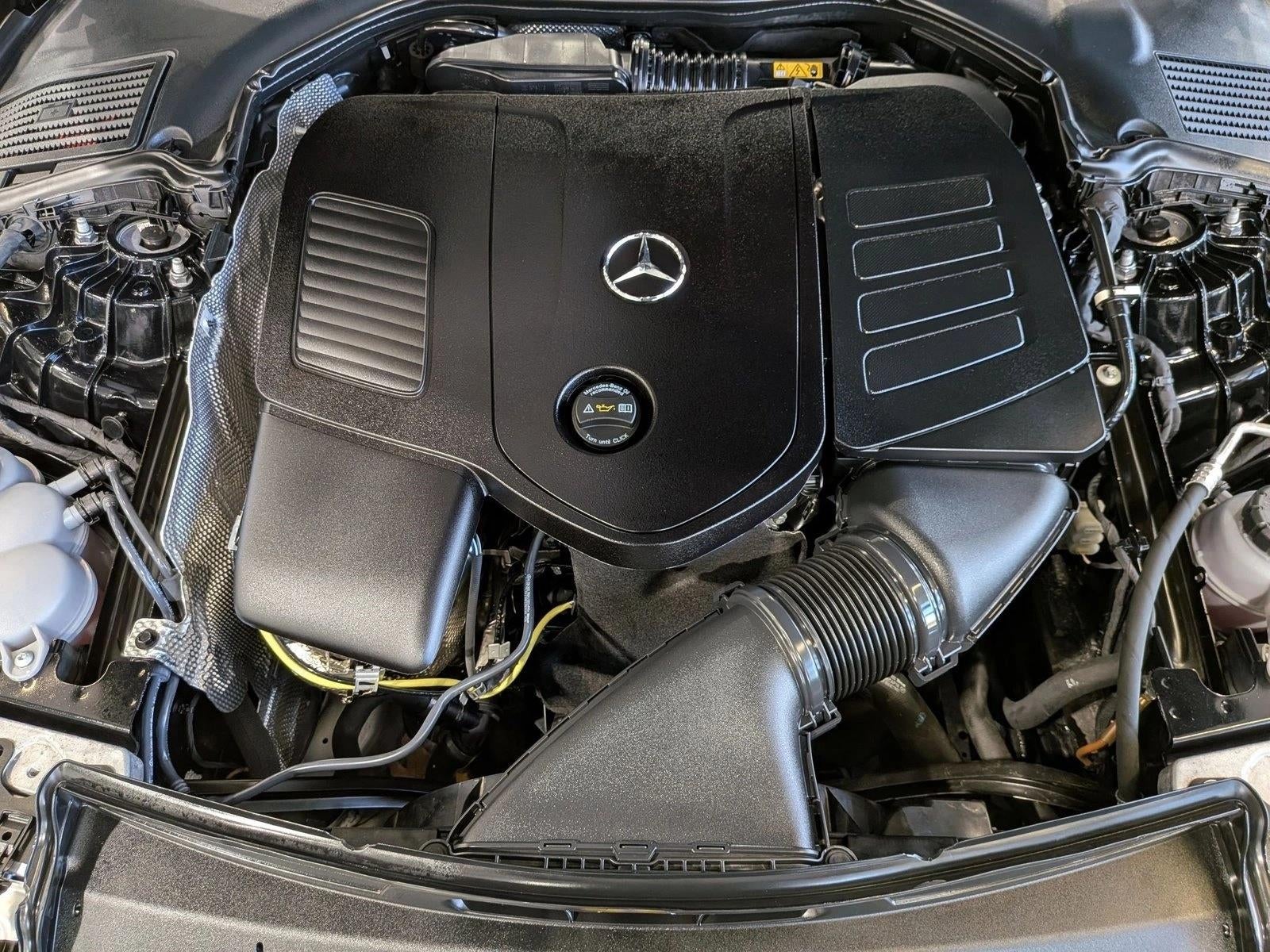 2024 Mercedes-Benz CLE CLE 300 4MATIC® Cabriolet