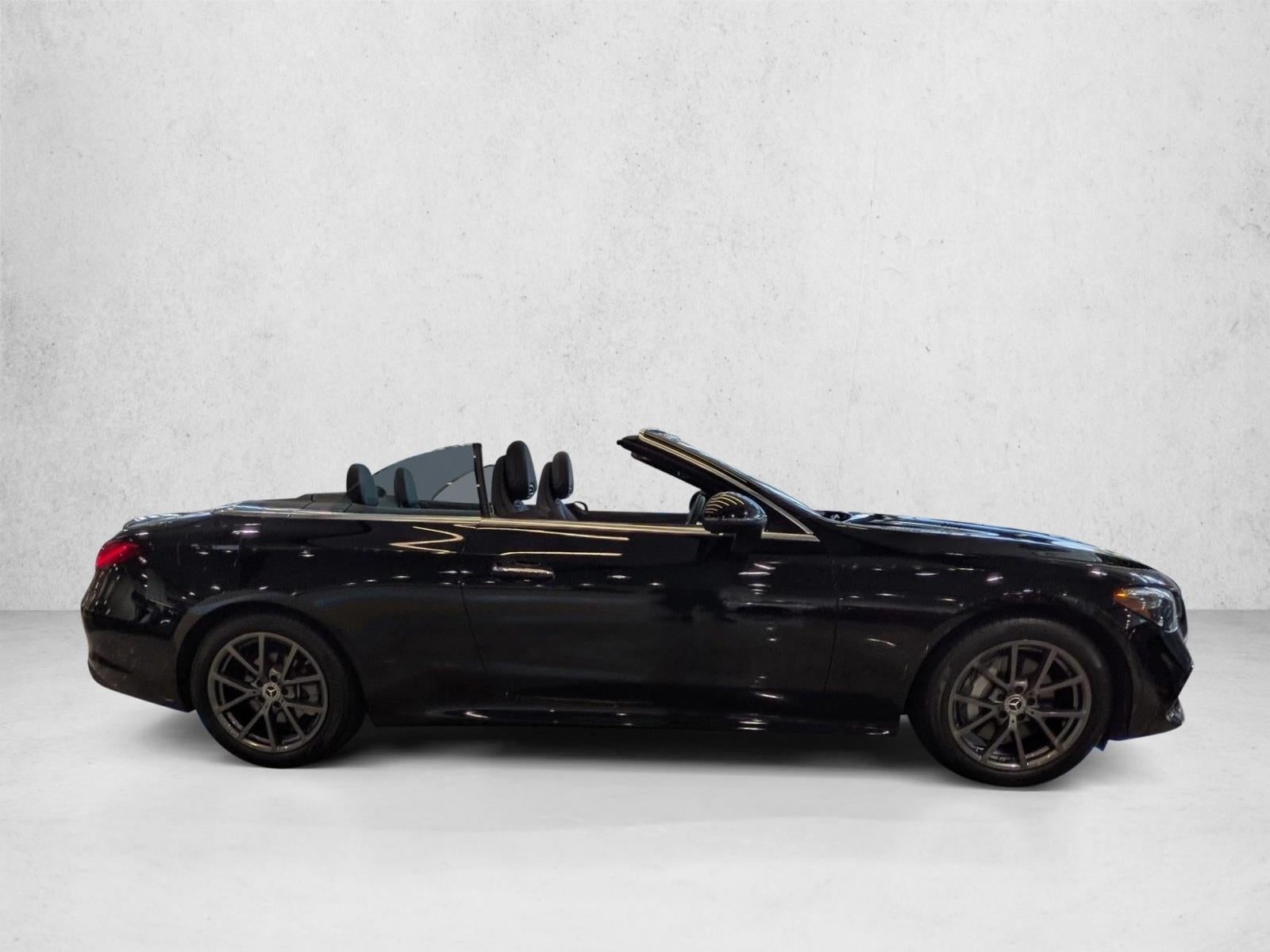 2024 Mercedes-Benz CLE CLE 300 4MATIC® Cabriolet