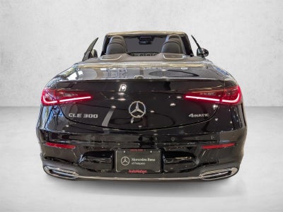 2024 Mercedes-Benz CLE CLE 300 4MATIC® Cabriolet