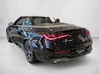 2024 Mercedes-Benz CLE CLE 300 4MATIC® Cabriolet