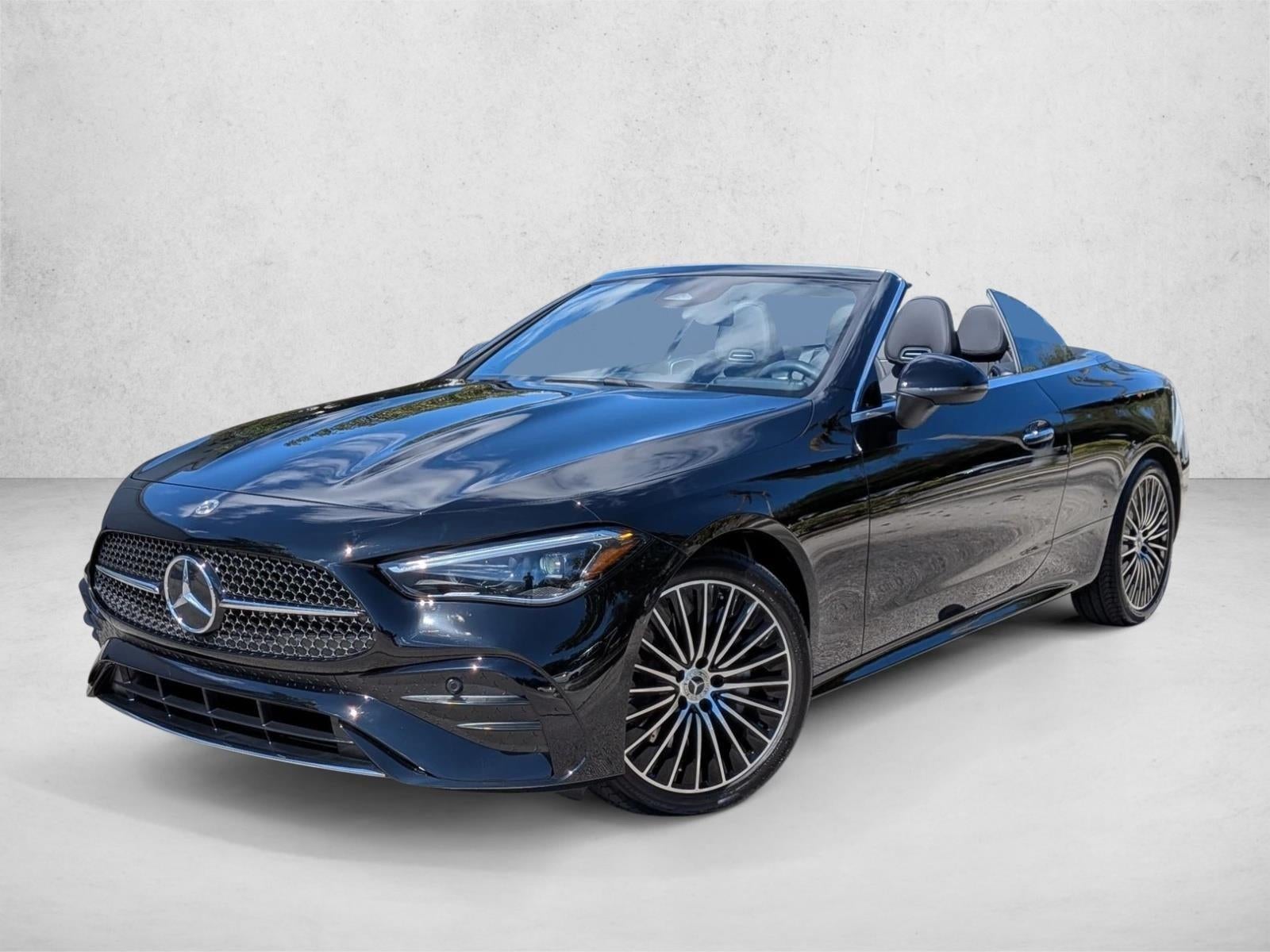 2026 Mercedes-Benz CLE CLE 300 4MATIC® Cabriolet