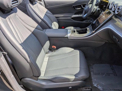 2026 Mercedes-Benz CLE CLE 300 4MATIC® Cabriolet