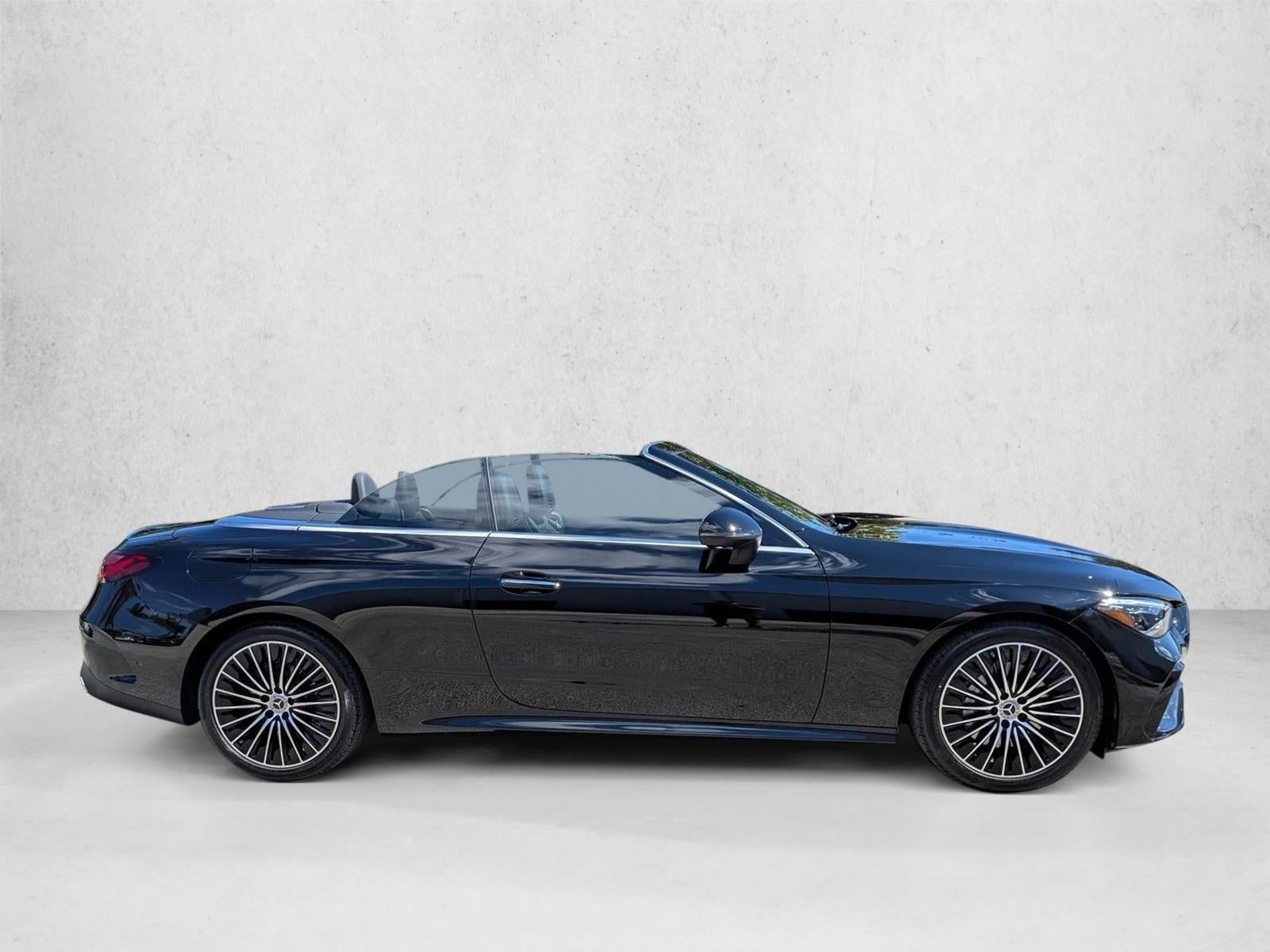 2026 Mercedes-Benz CLE CLE 300 4MATIC® Cabriolet