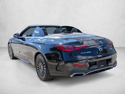 2026 Mercedes-Benz CLE CLE 300 4MATIC® Cabriolet