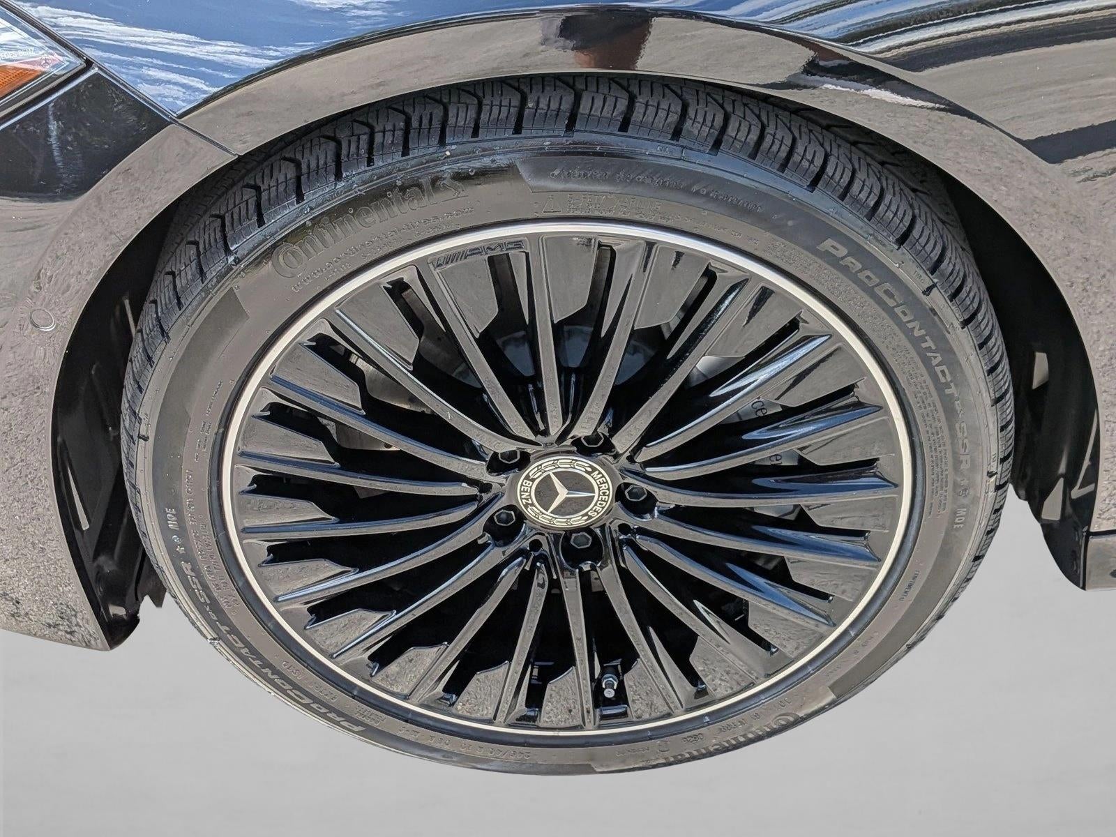 2024 Mercedes-Benz CLE CLE 450 4MATIC® Cabriolet