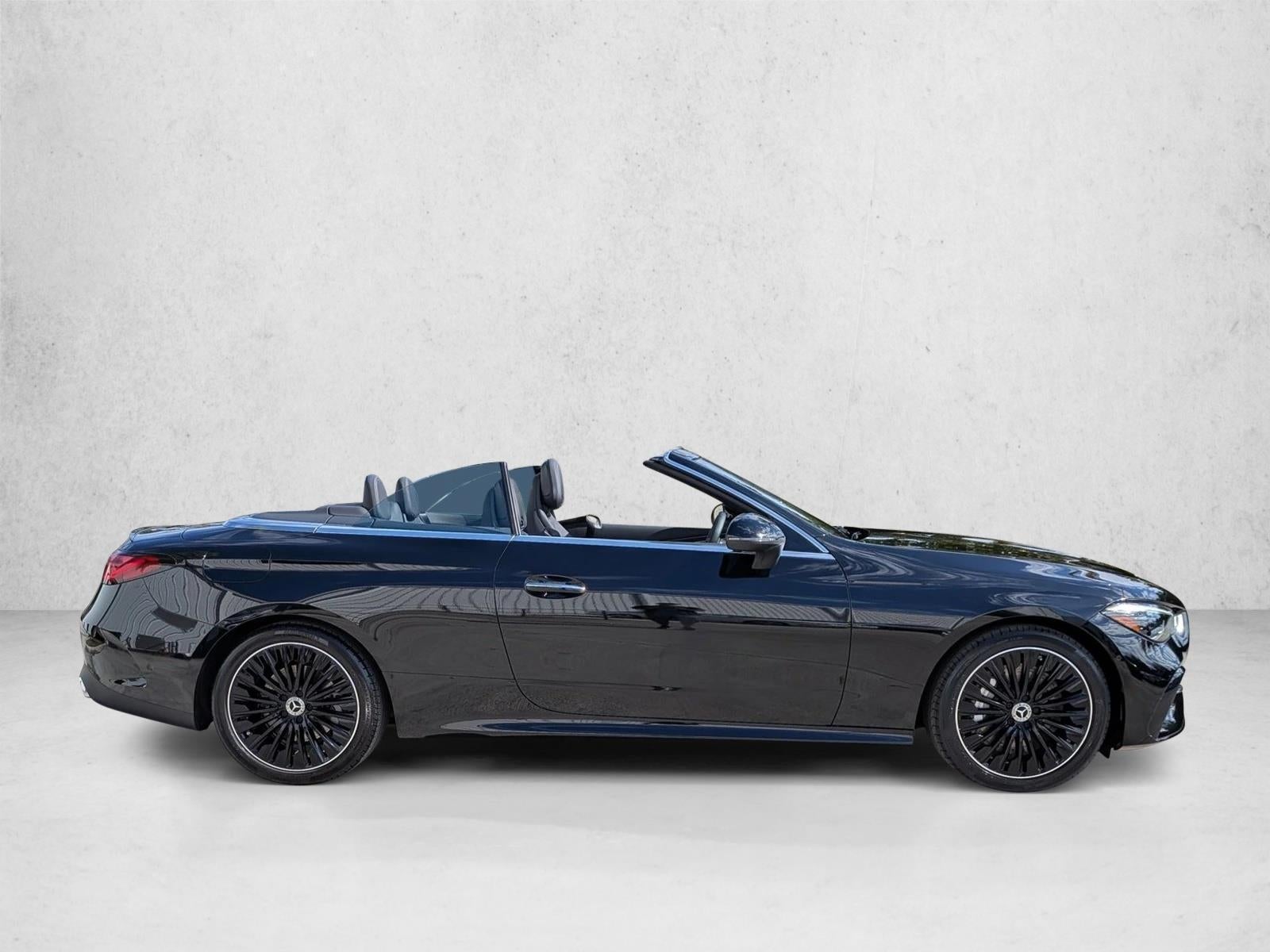 2024 Mercedes-Benz CLE CLE 450 4MATIC® Cabriolet