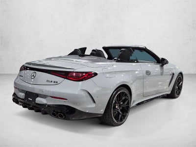 2027 Mercedes-Benz CLE AMG® CLE 53 4MATIC®+ Cabriolet