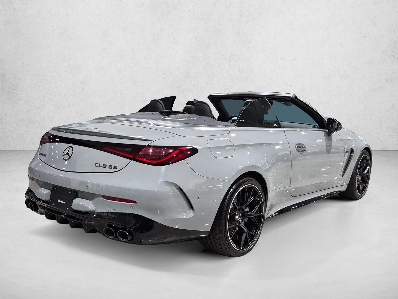 2027 Mercedes-Benz CLE AMG® CLE 53 4MATIC®+ Cabriolet