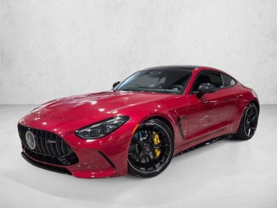 2026 Mercedes-Benz AMG® GT AMG® GT 55 Coupe