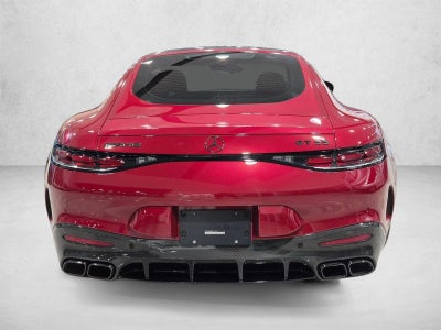2026 Mercedes-Benz AMG® GT AMG® GT 55 Coupe