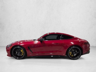 2026 Mercedes-Benz AMG® GT AMG® GT 55 Coupe