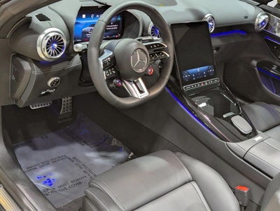 2025 Mercedes-Benz SL-Class AMG® SL 43 Roadster