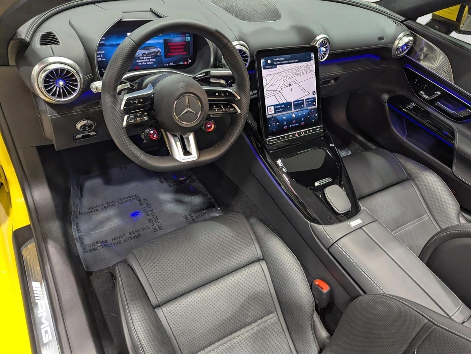 2025 Mercedes-Benz SL-Class AMG® SL 43 Roadster