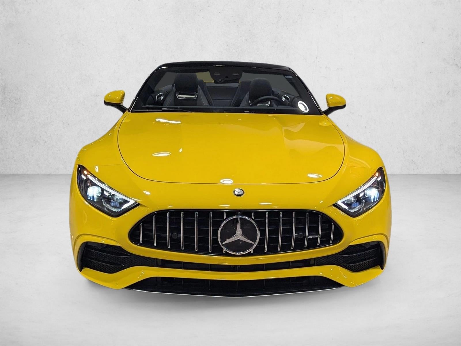 2025 Mercedes-Benz SL-Class AMG® SL 43 Roadster