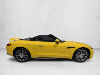 2025 Mercedes-Benz SL-Class AMG® SL 43 Roadster