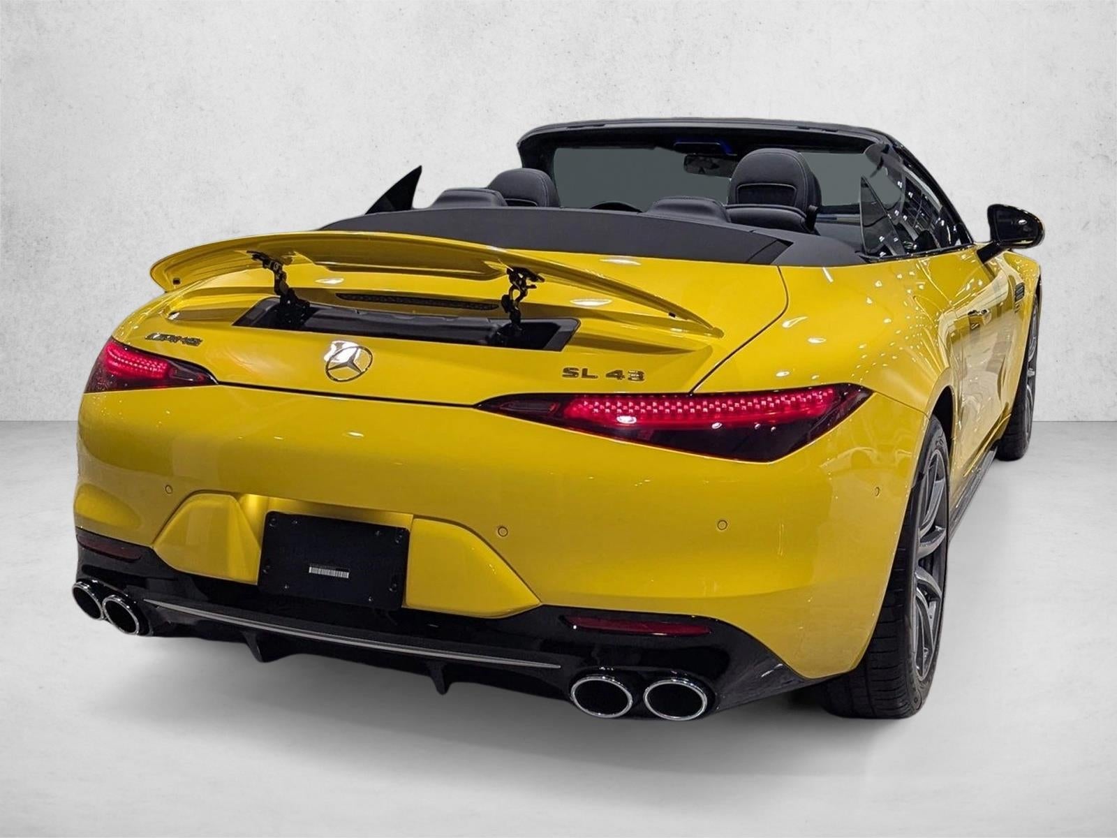 2025 Mercedes-Benz SL-Class AMG® SL 43 Roadster