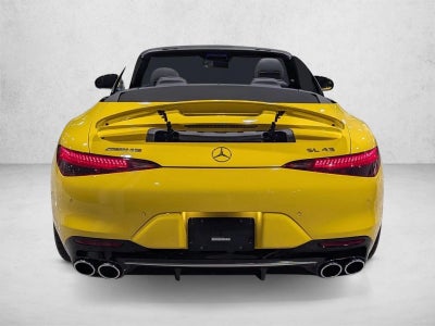 2025 Mercedes-Benz SL-Class AMG® SL 43 Roadster