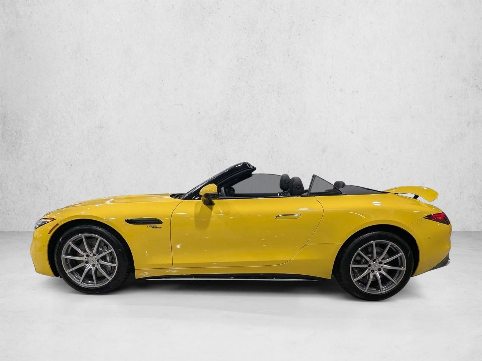 2025 Mercedes-Benz SL-Class AMG® SL 43 Roadster