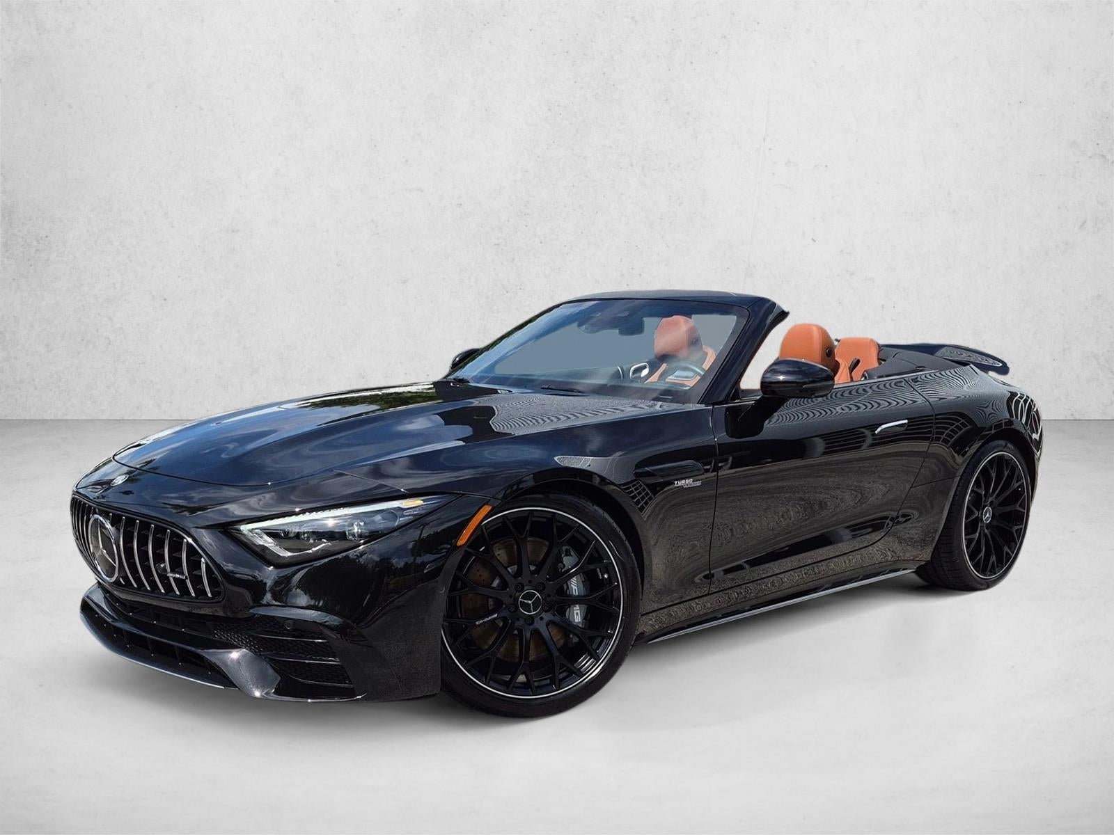 2025 Mercedes-Benz SL-Class AMG® SL 43 Roadster