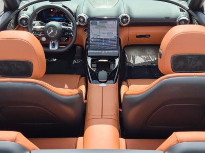 2025 Mercedes-Benz SL-Class AMG® SL 43 Roadster