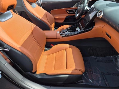 2025 Mercedes-Benz SL-Class AMG® SL 43 Roadster