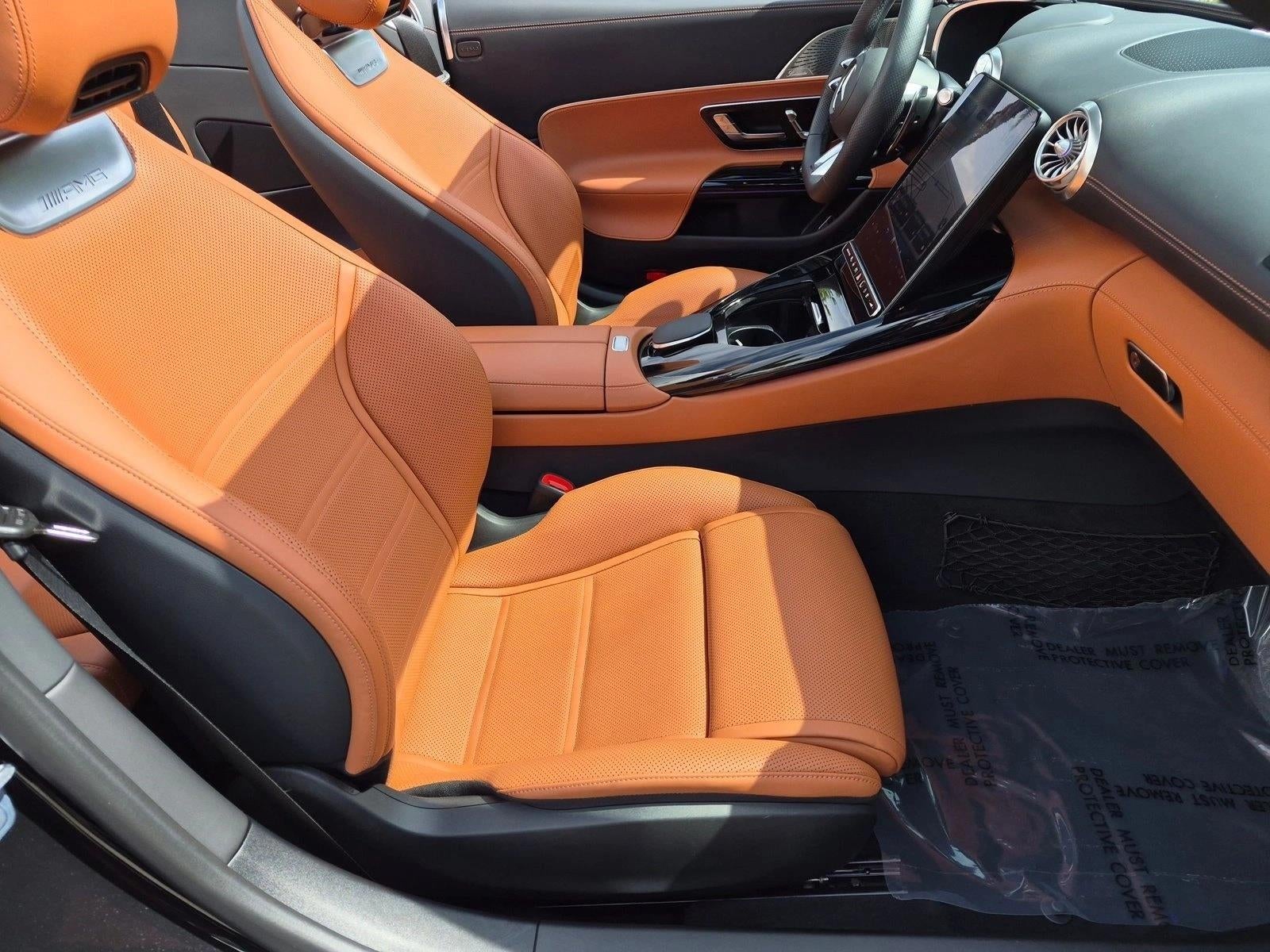 2025 Mercedes-Benz SL-Class AMG® SL 43 Roadster