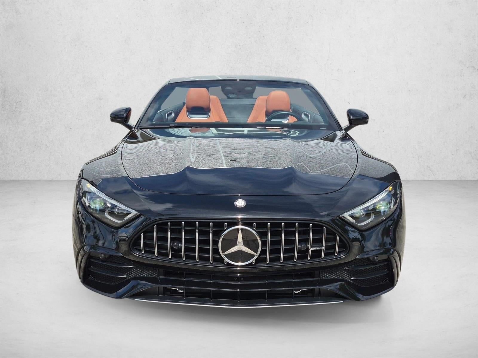 2025 Mercedes-Benz SL-Class AMG® SL 43 Roadster