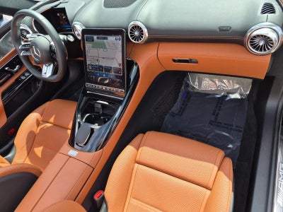2025 Mercedes-Benz SL-Class AMG® SL 43 Roadster