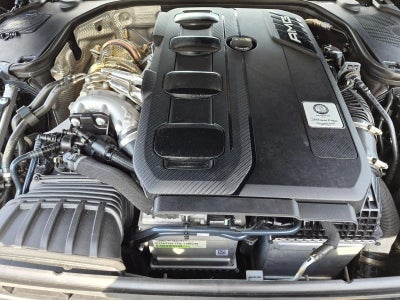 2025 Mercedes-Benz SL-Class AMG® SL 43 Roadster