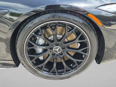 2025 Mercedes-Benz SL-Class AMG® SL 43 Roadster