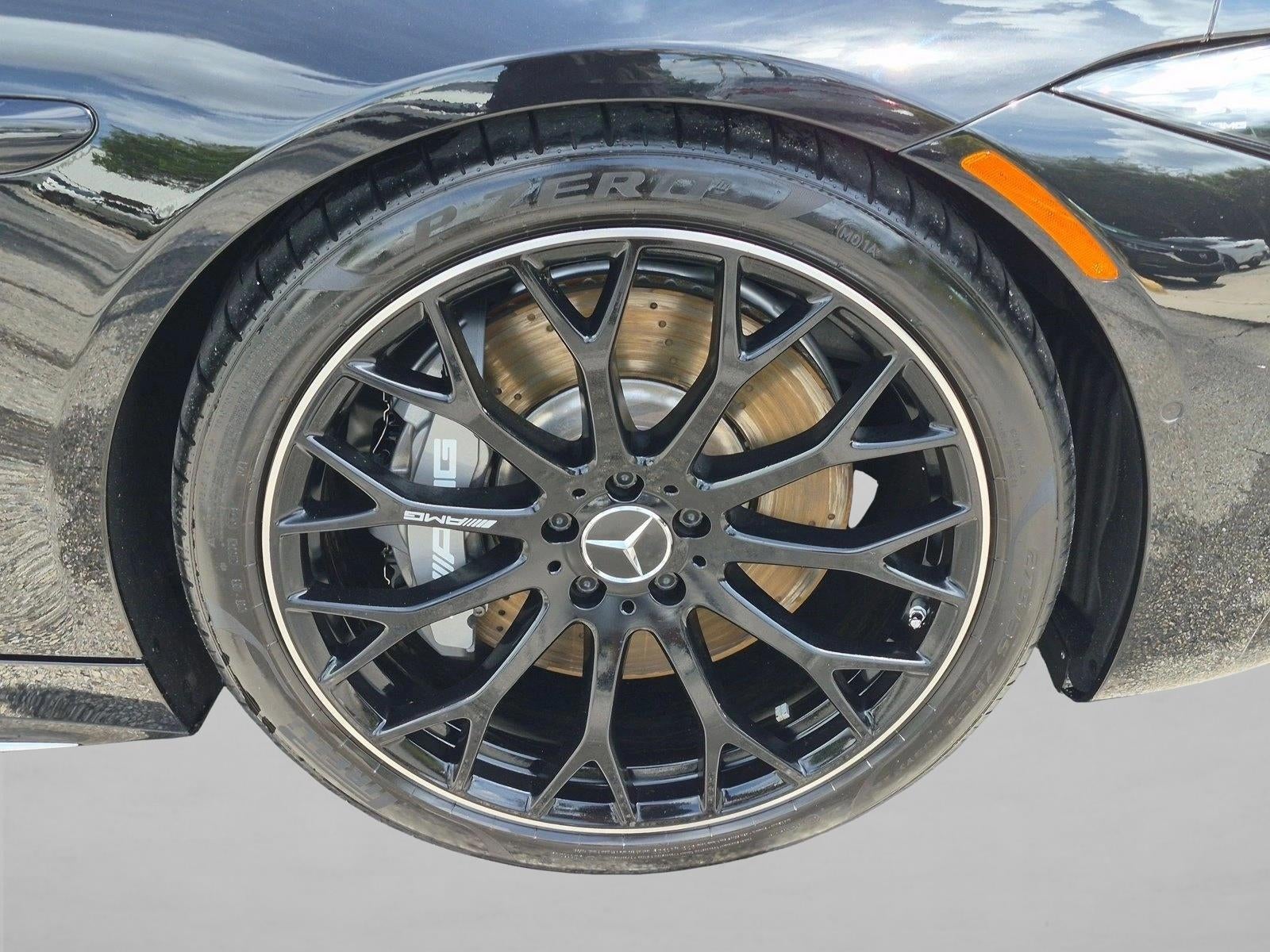 2025 Mercedes-Benz SL-Class AMG® SL 43 Roadster