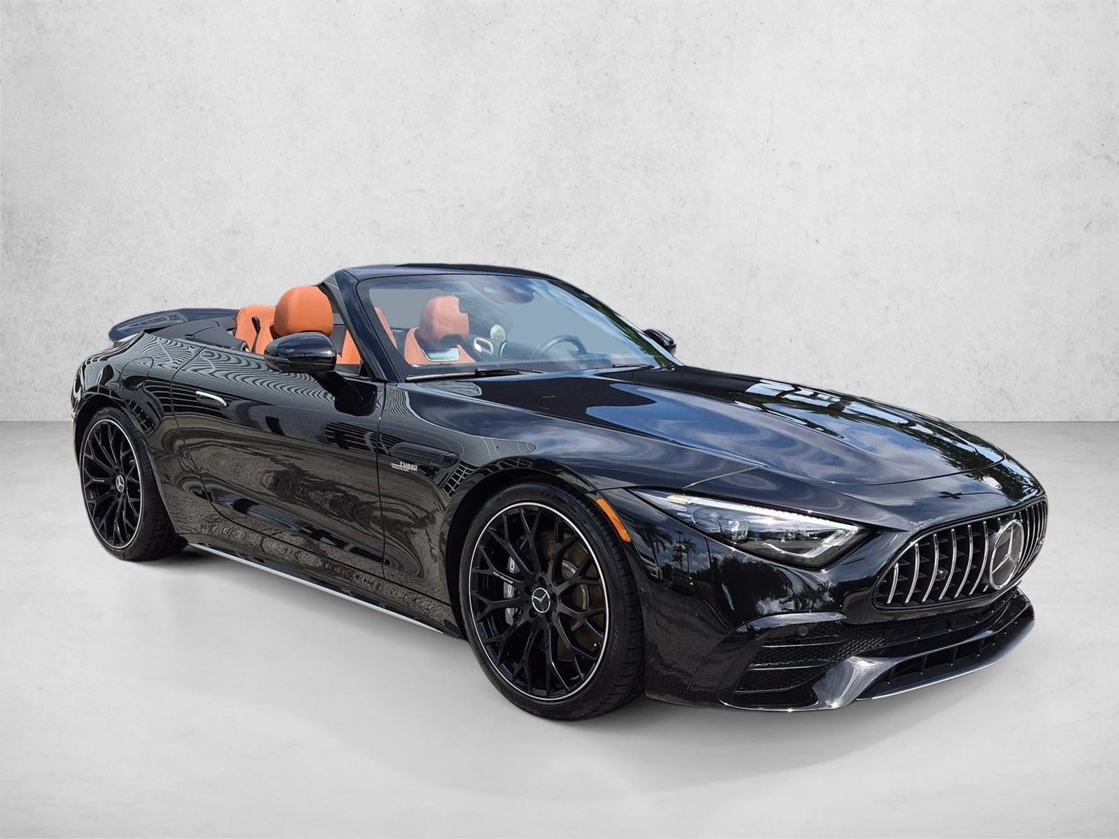 2025 Mercedes-Benz SL-Class AMG® SL 43 Roadster