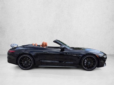 2025 Mercedes-Benz SL-Class AMG® SL 43 Roadster