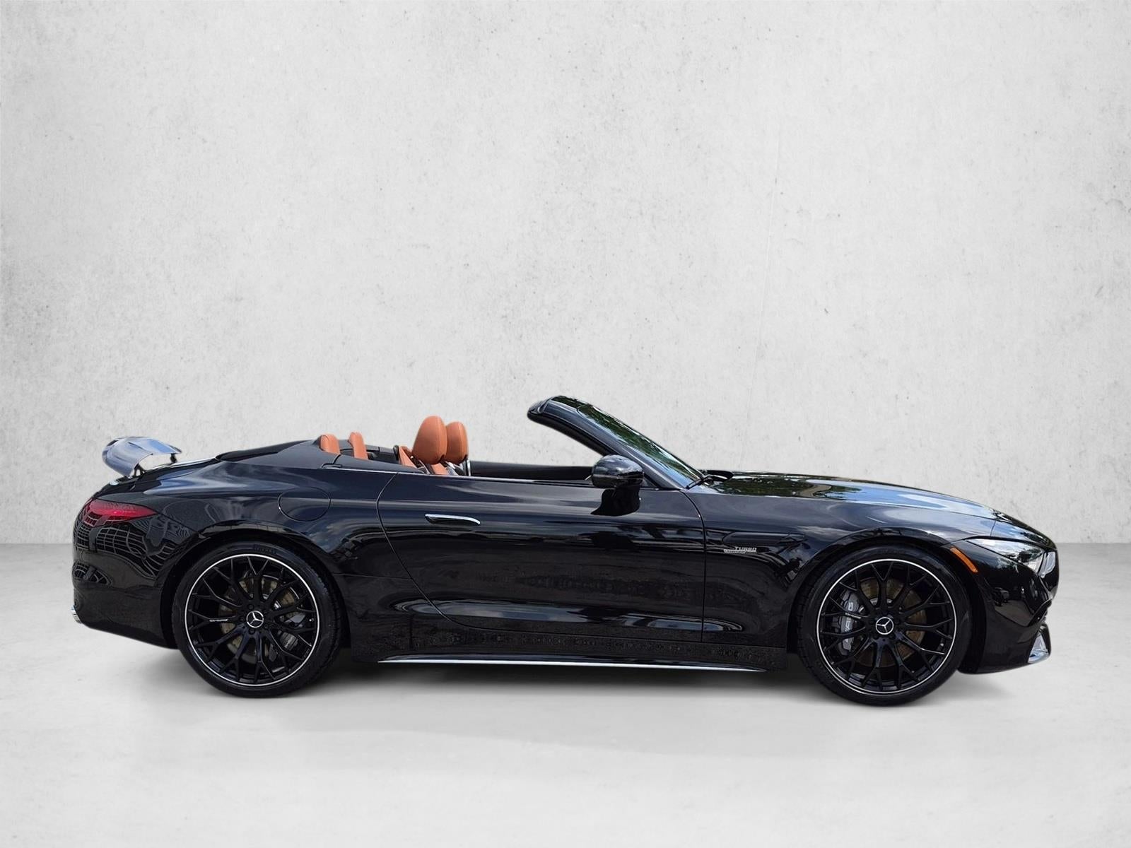2025 Mercedes-Benz SL-Class AMG® SL 43 Roadster