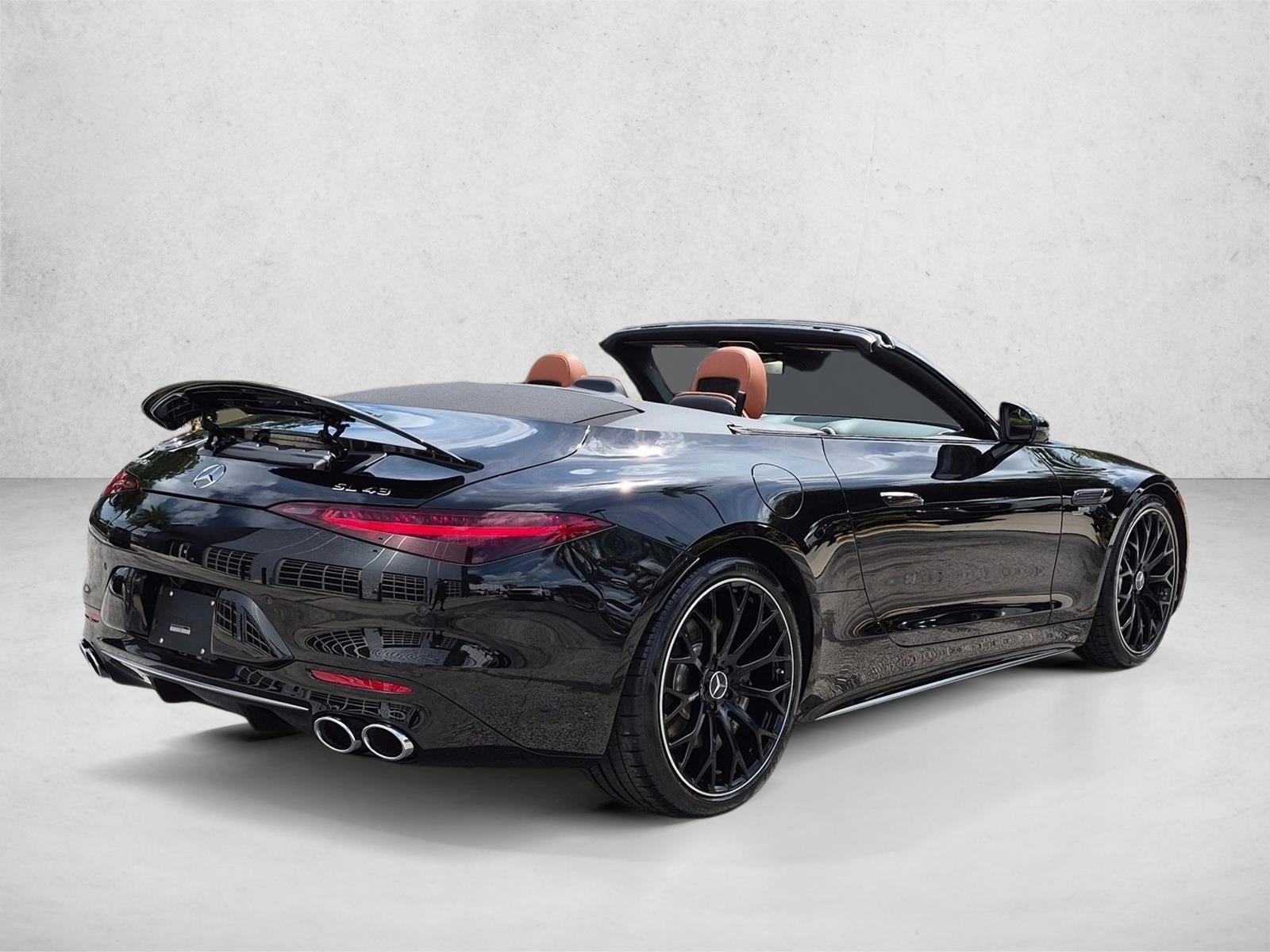 2025 Mercedes-Benz SL-Class AMG® SL 43 Roadster