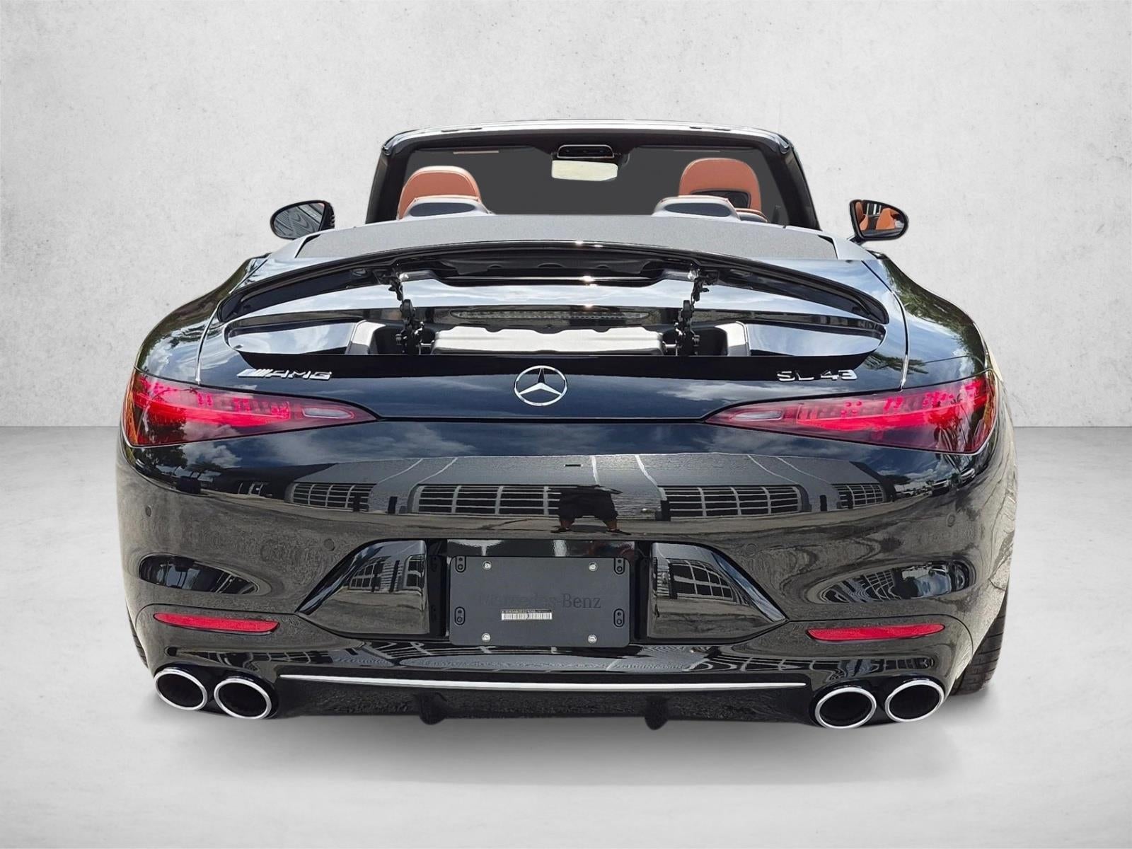 2025 Mercedes-Benz SL-Class AMG® SL 43 Roadster